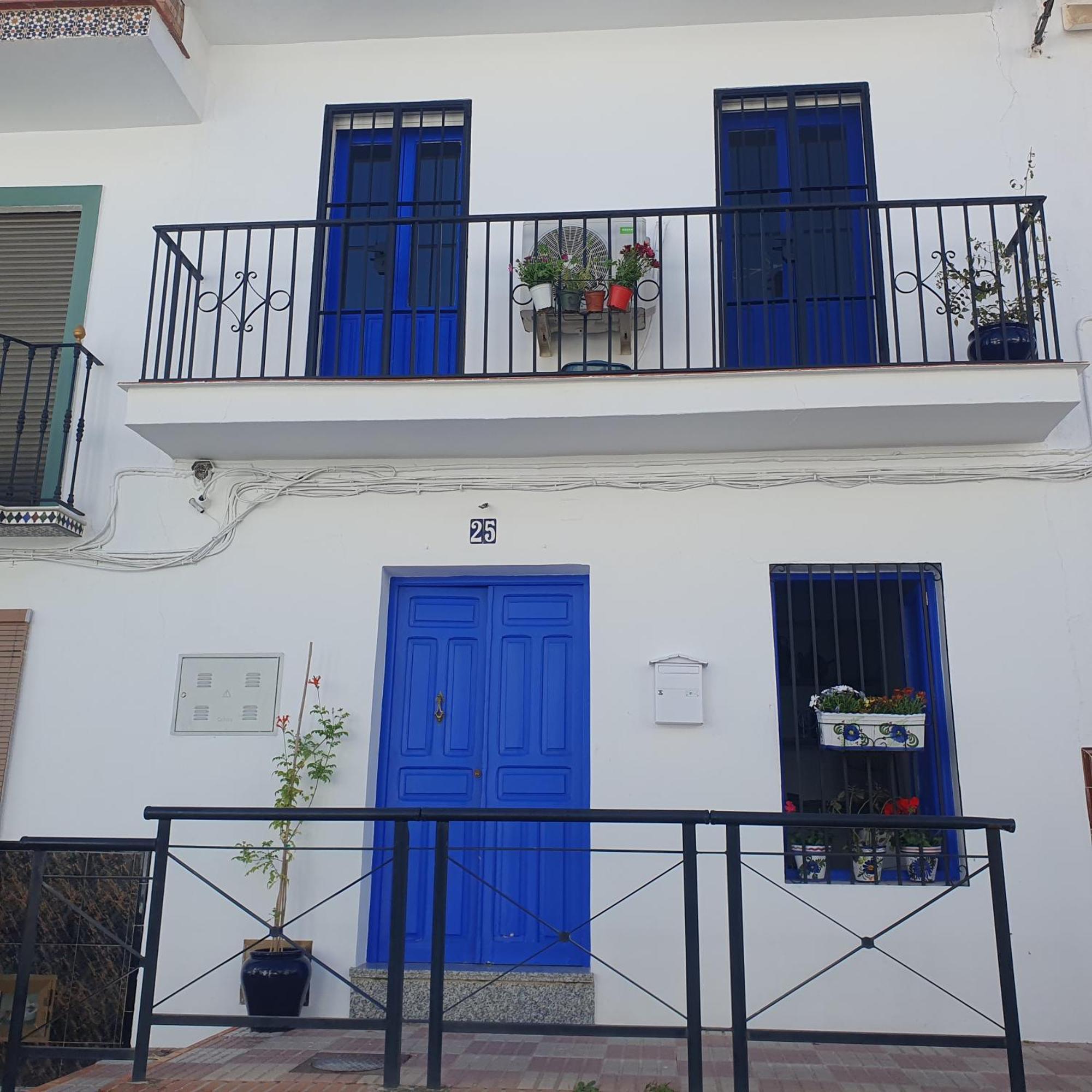 Villa Casa Haarlemena Monda Exterior foto