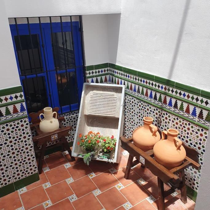 Villa Casa Haarlemena Monda Exterior foto