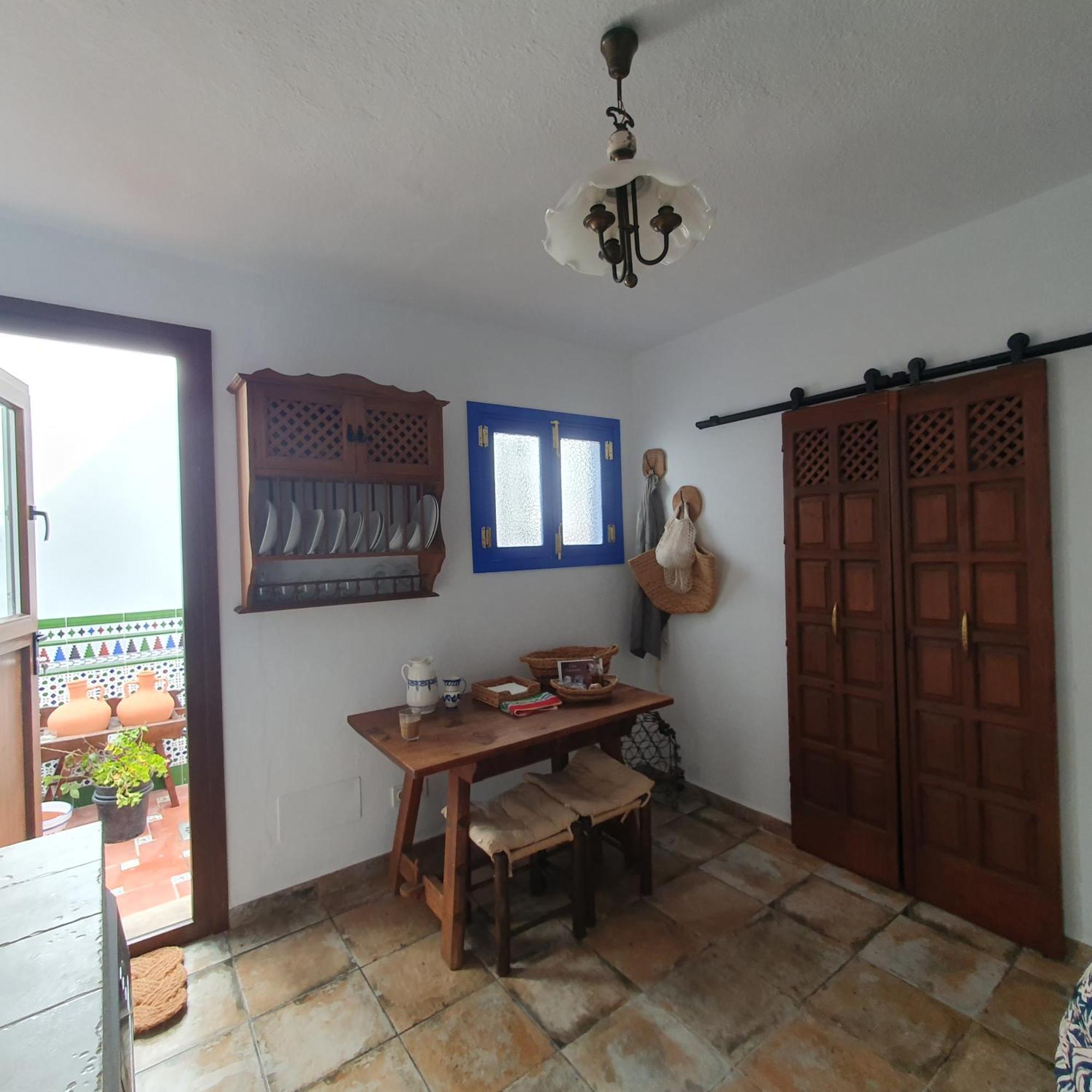 Villa Casa Haarlemena Monda Exterior foto